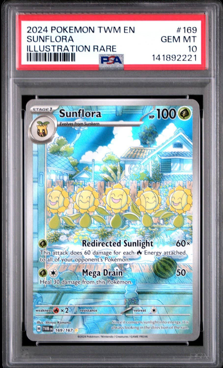Sunflora