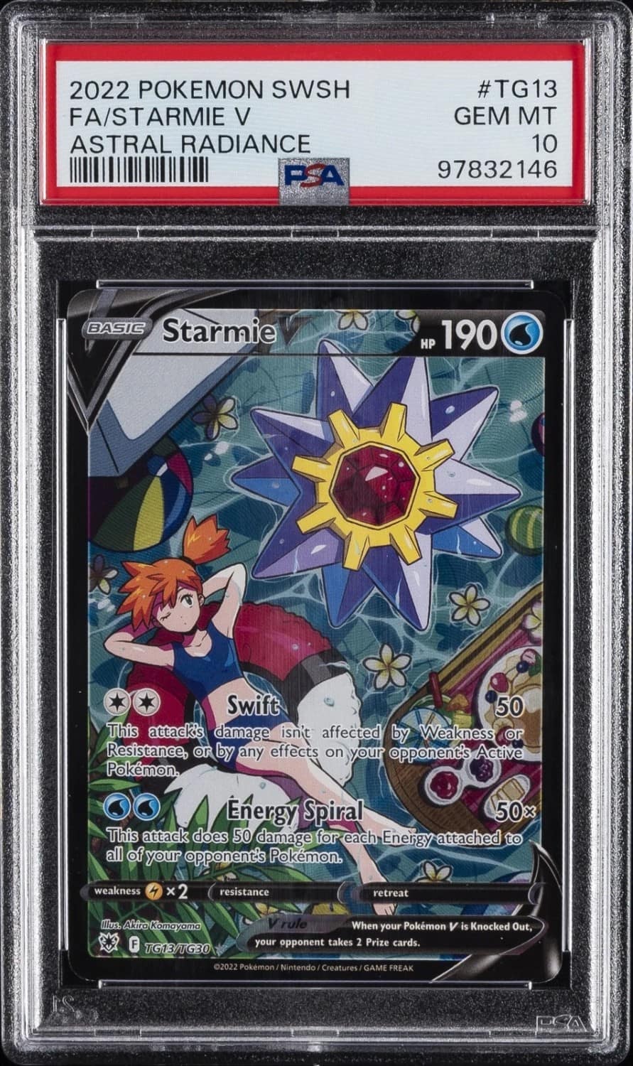 Starmie V