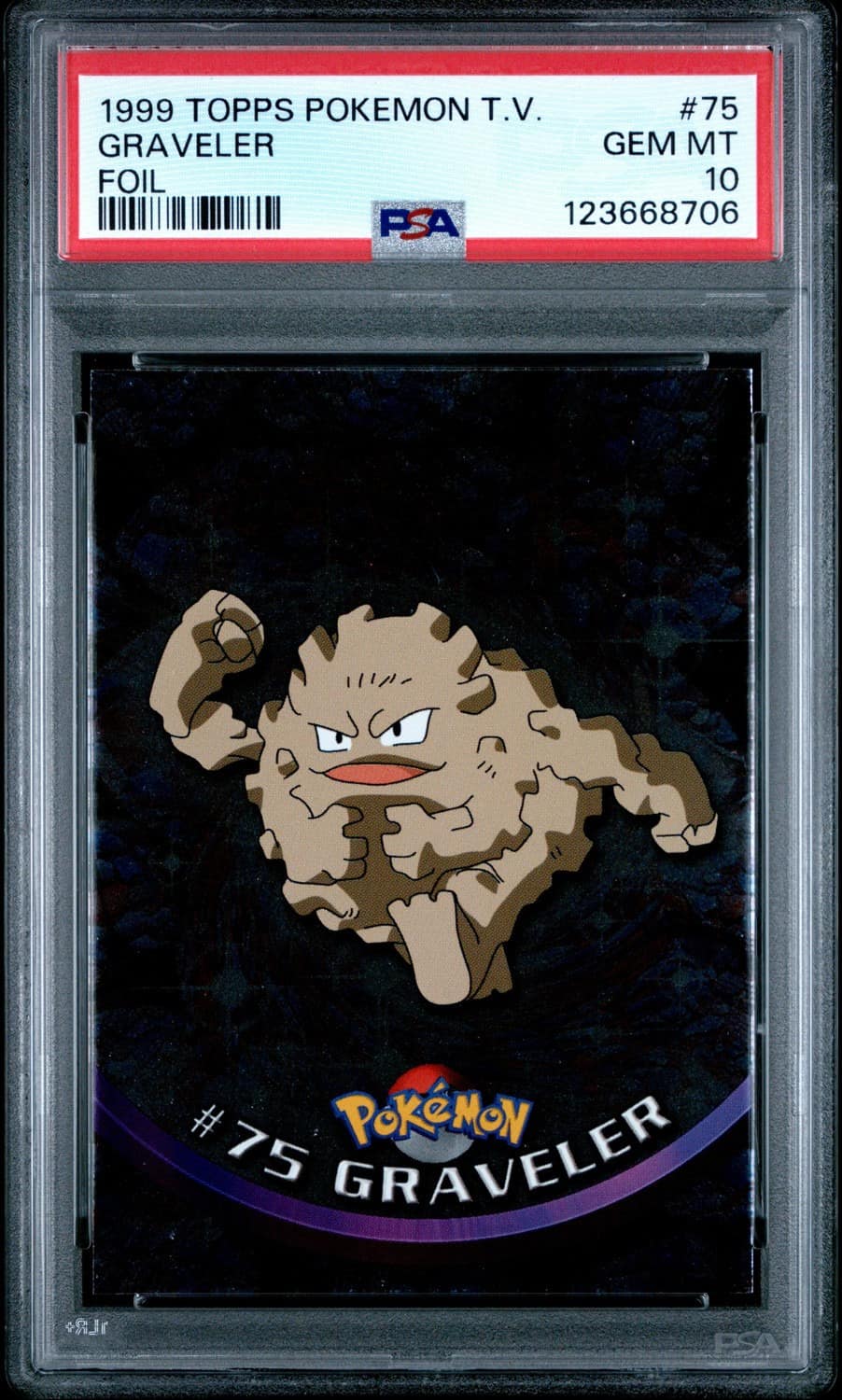 Graveler