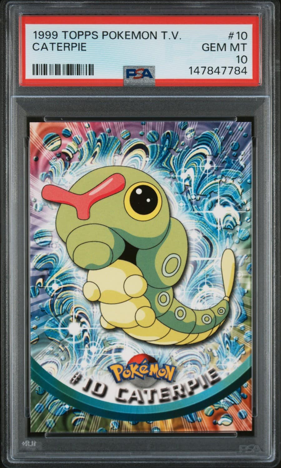 Caterpie
