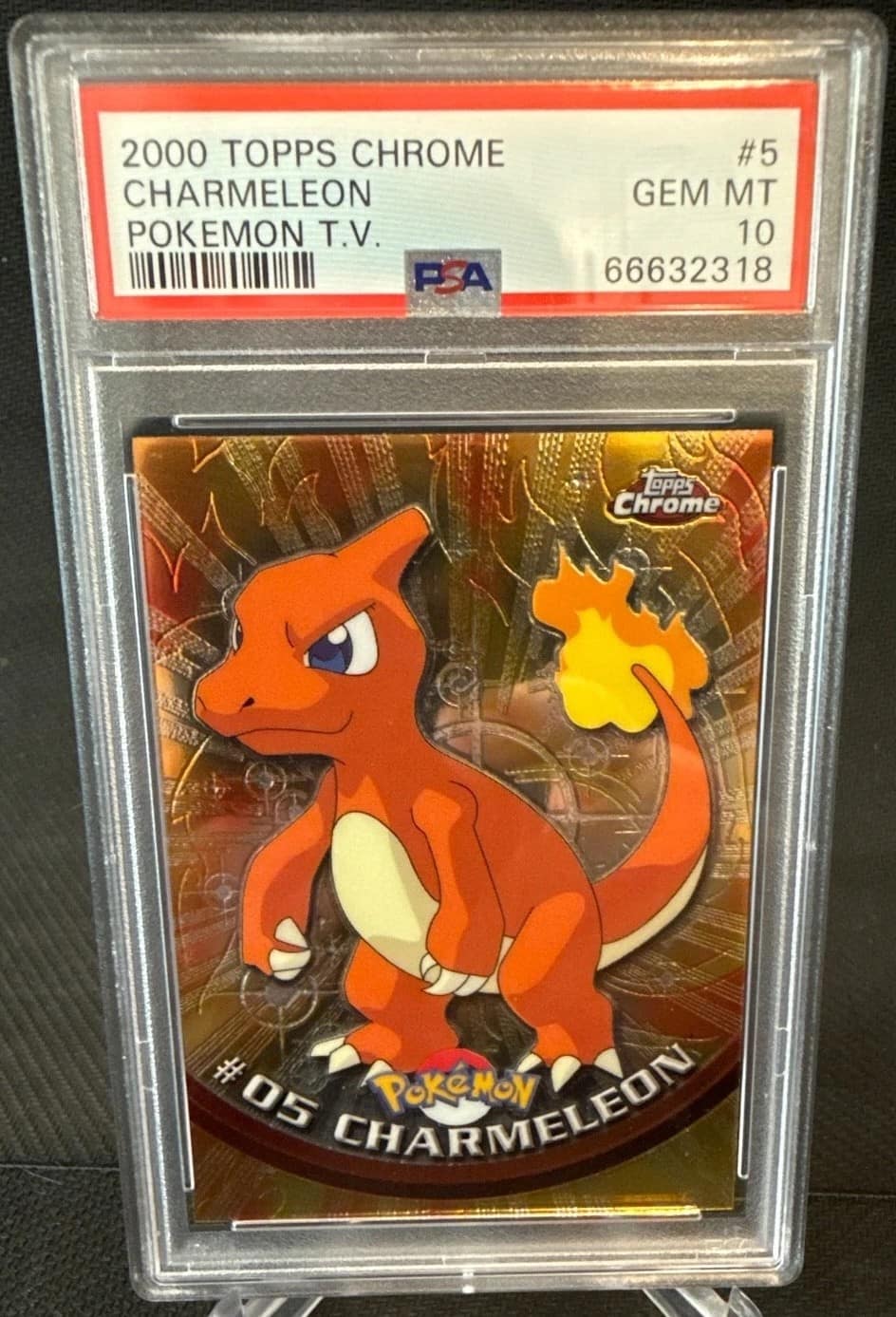 Charmeleon