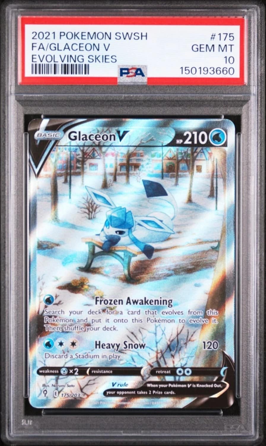 Glaceon V