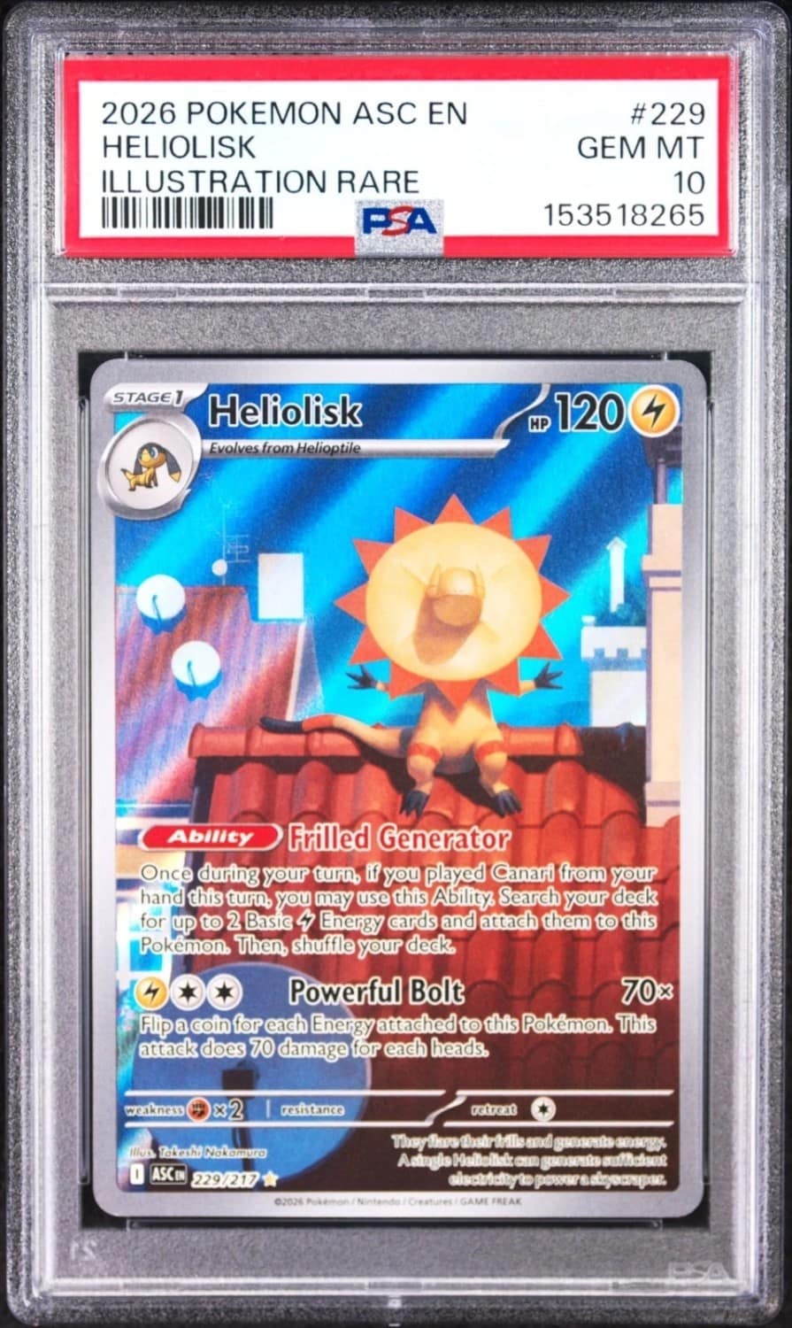 Heliolisk