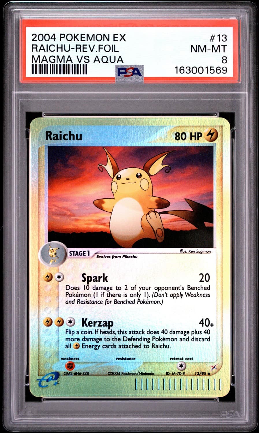 Raichu