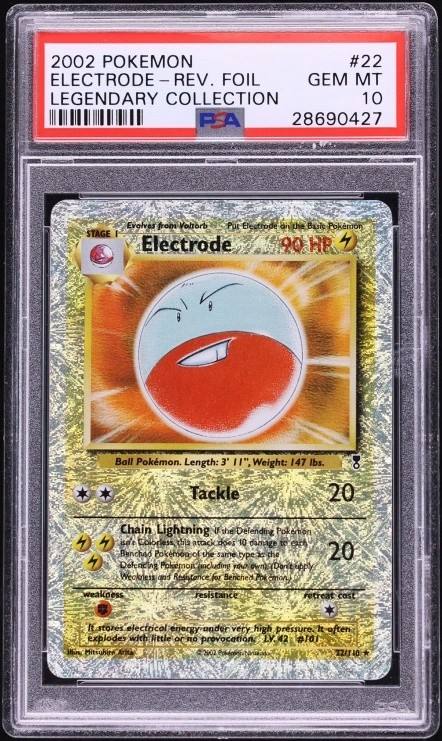 Electrode R