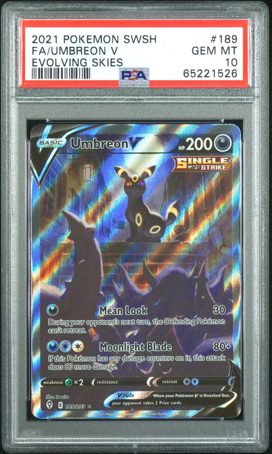 Umbreon V