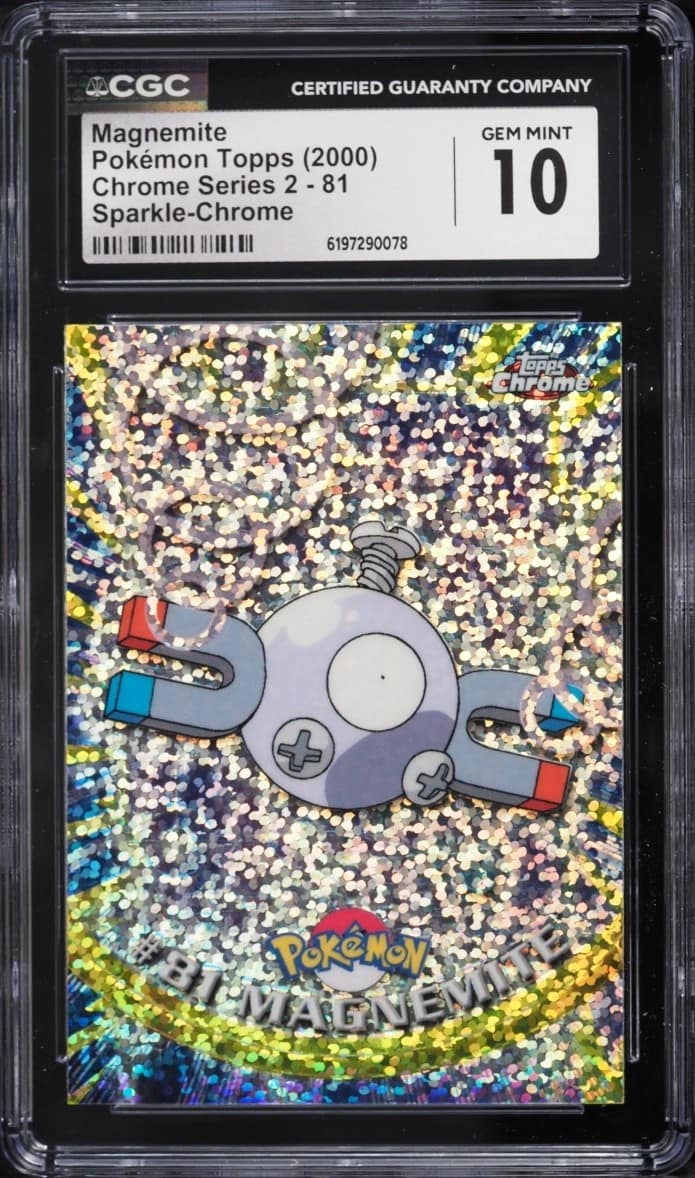 Magnemite