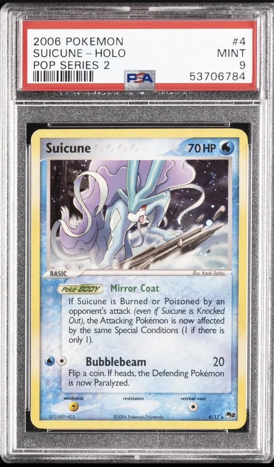 Suicune
