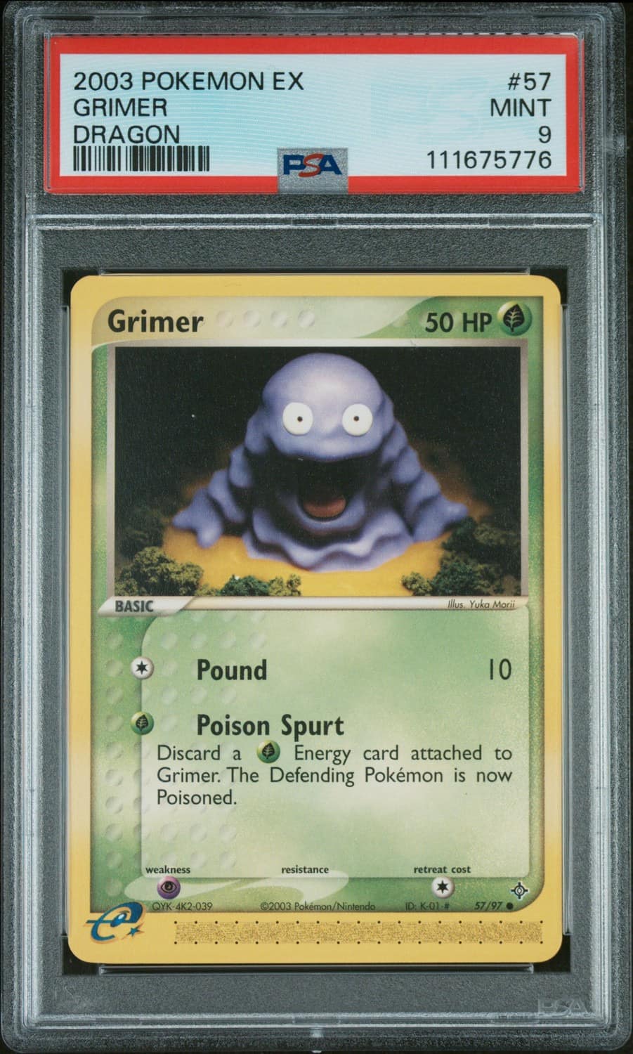 Grimer