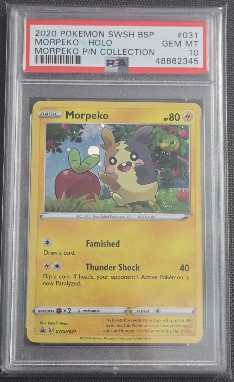 Morpeko