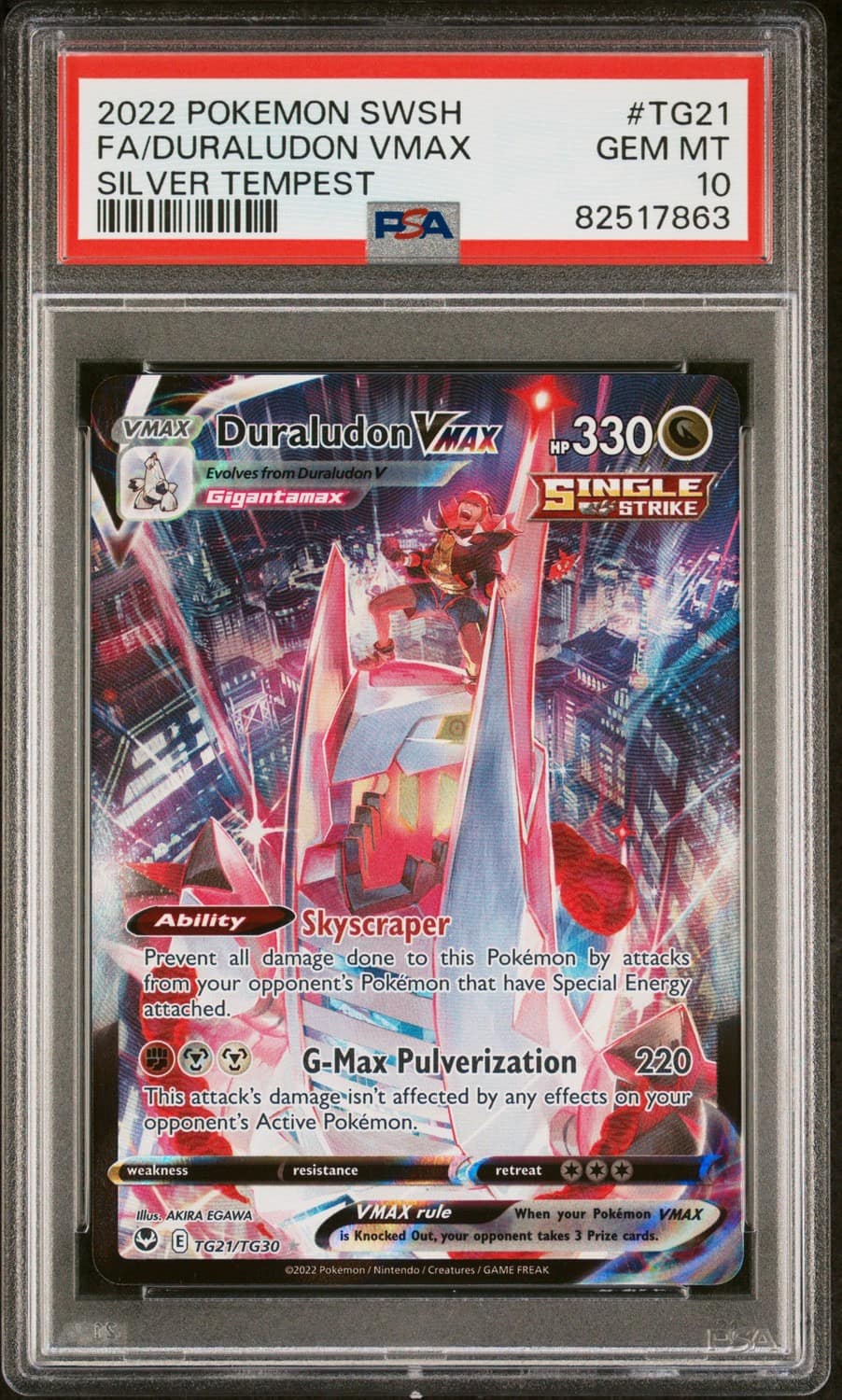 Duraludon Vmax