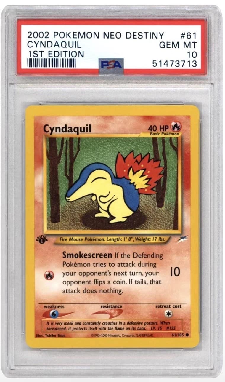 Cyndaquil