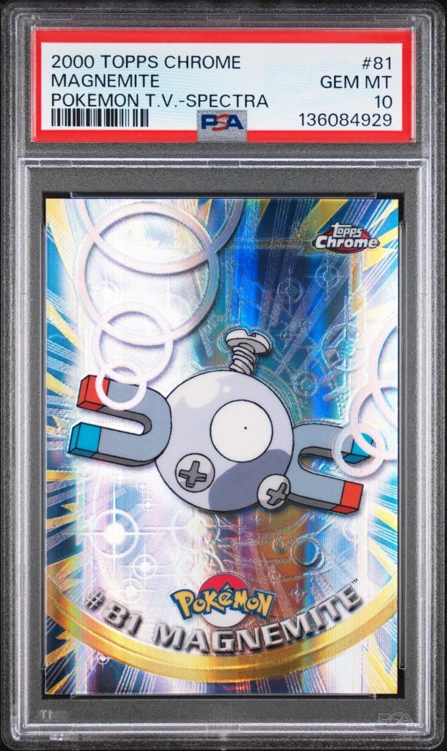 Magnemite