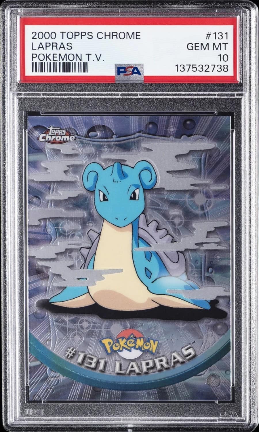 Lapras