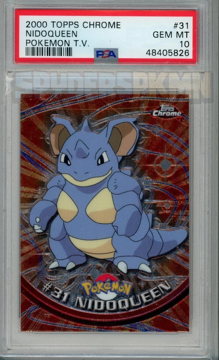 Nidoqueen