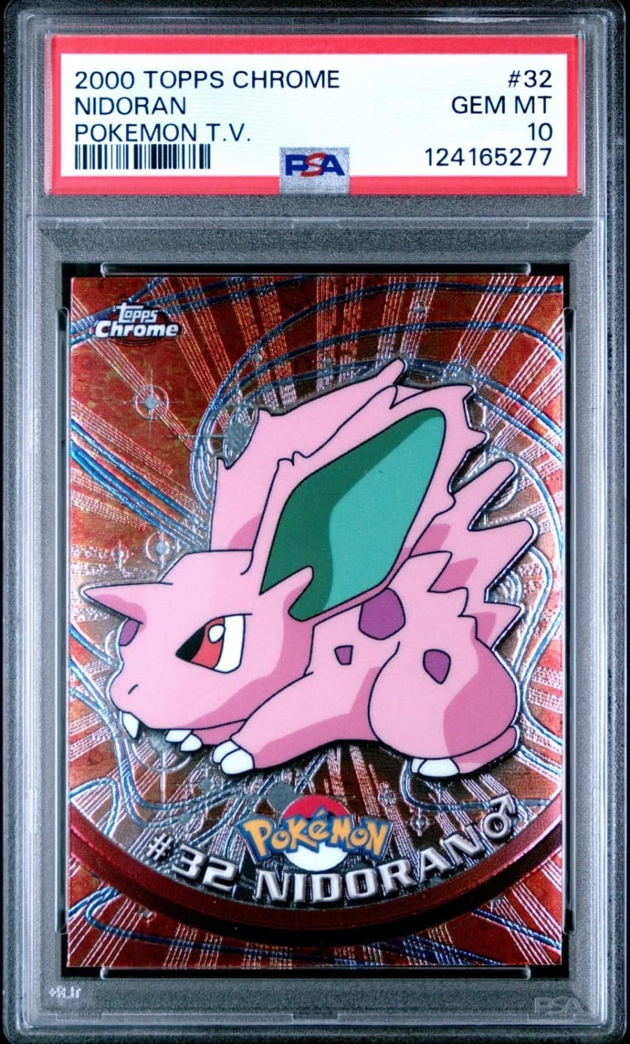 Nidoran