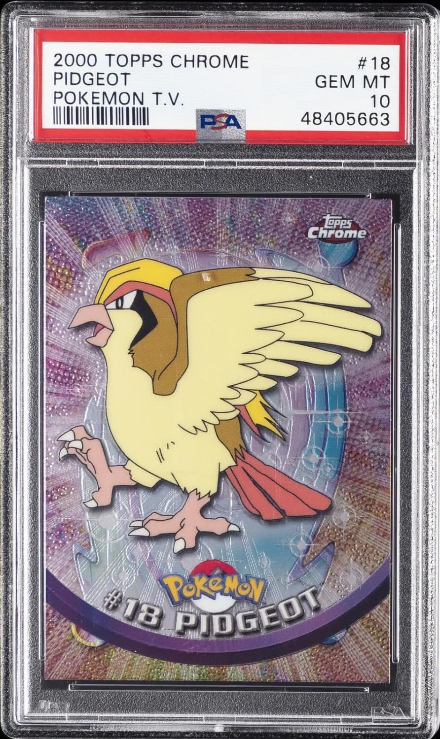 Pidgeot