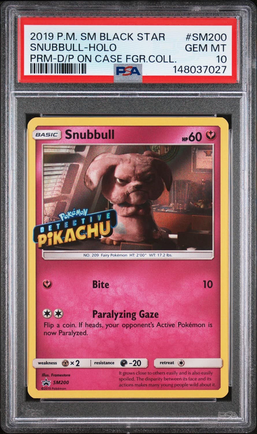 Snubbull