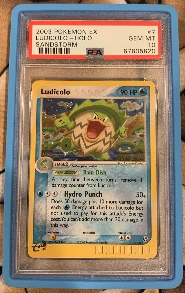 Ludicolo