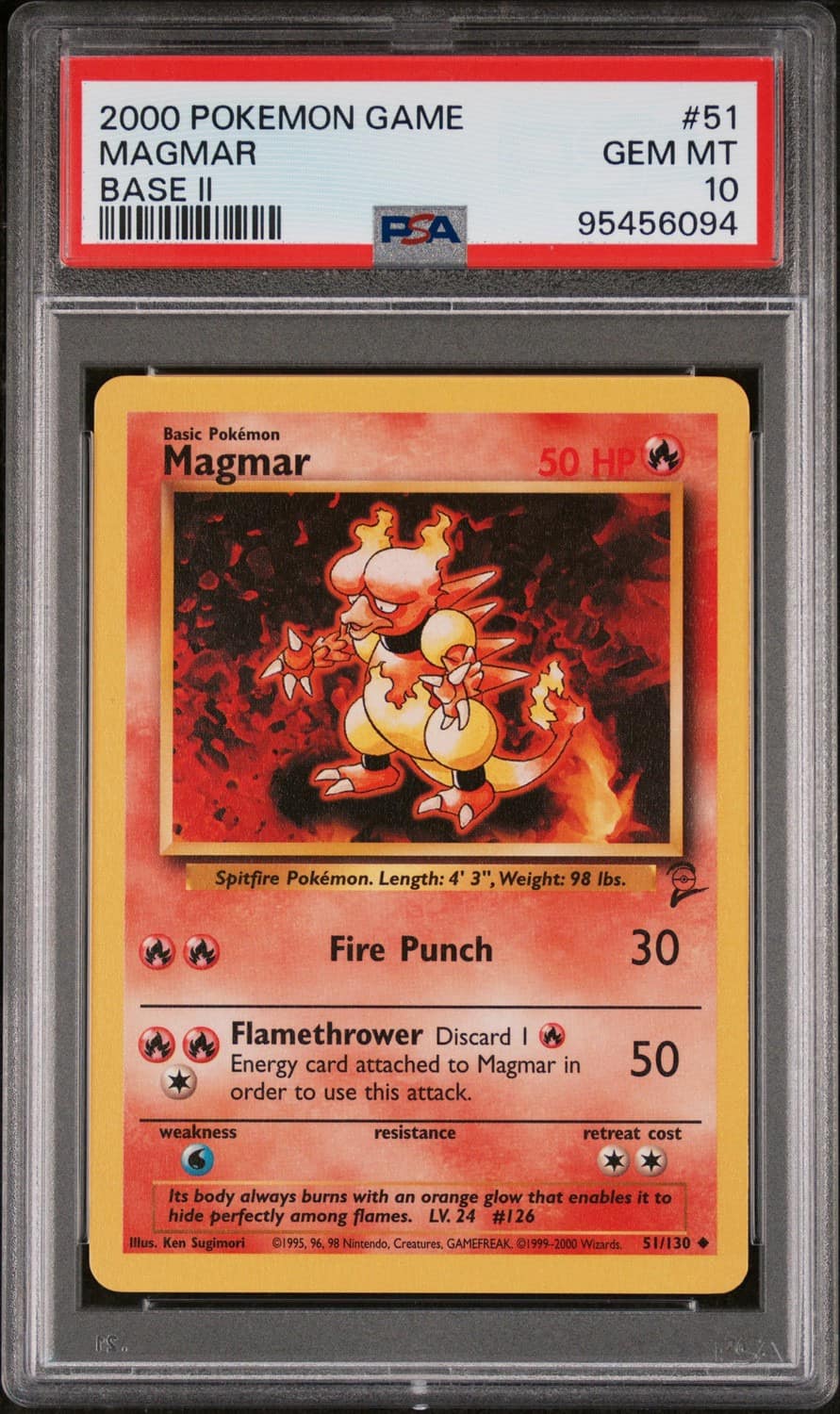 Magmar