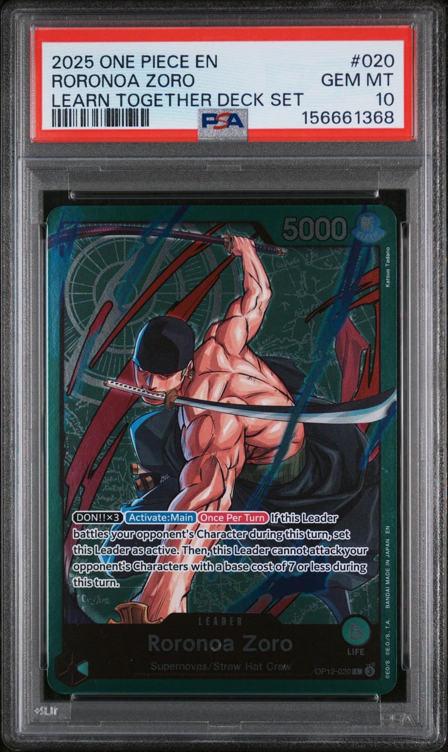 Roronoa Zoro