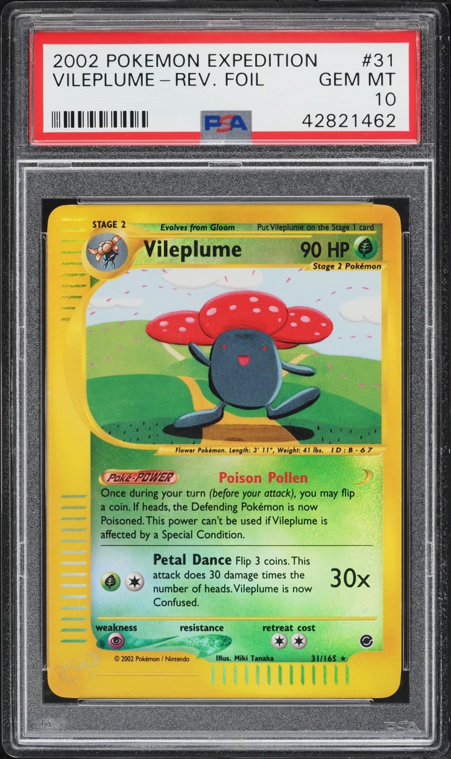 Vileplume