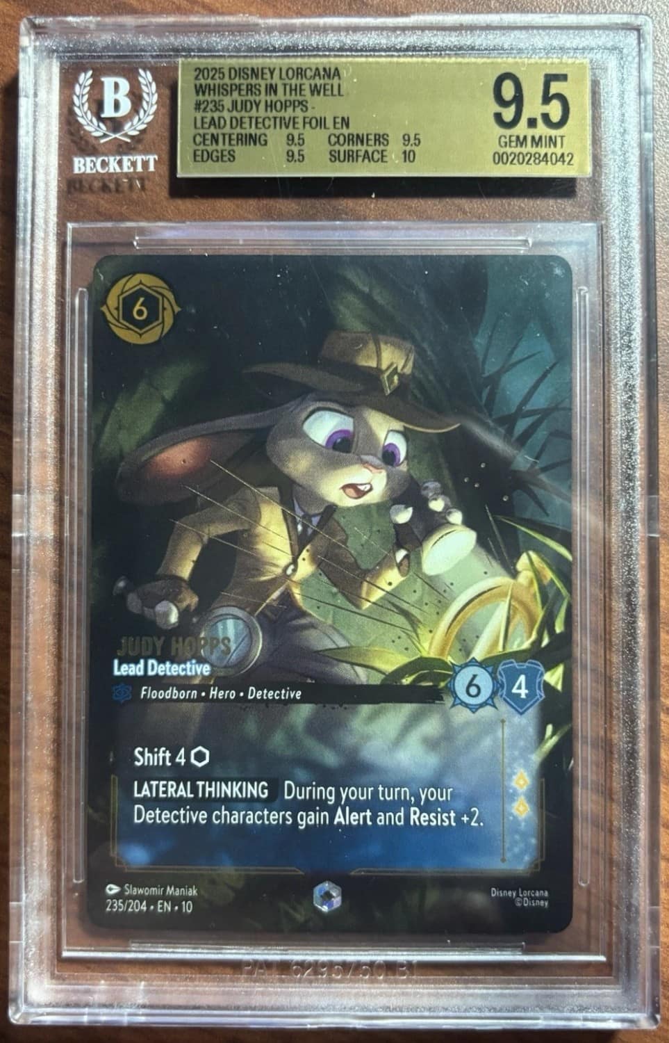 Judy Hopps