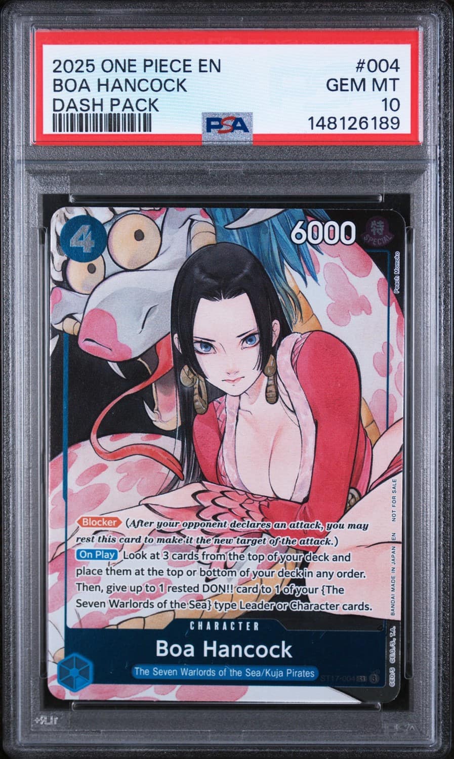 Boa Hancock
