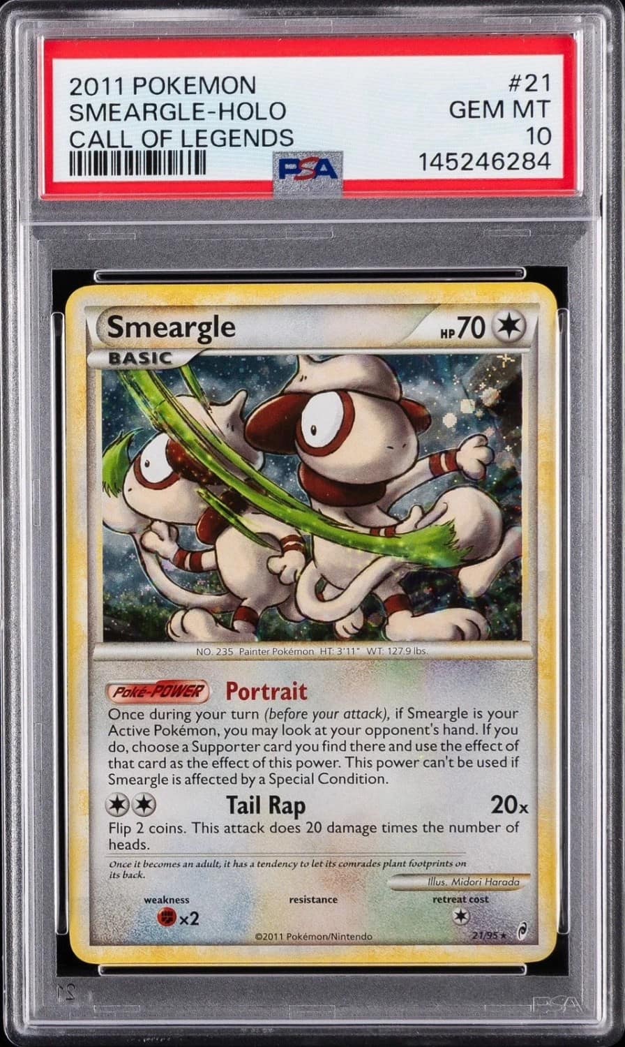 Smeargle