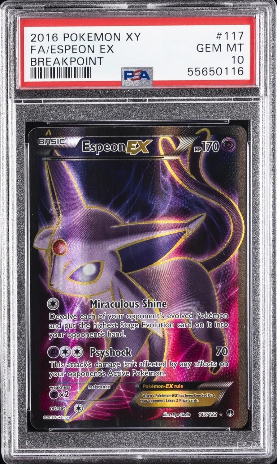 Espeon Ex