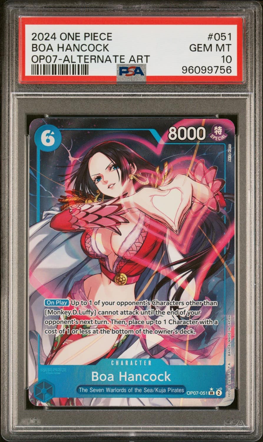 Boa Hancock