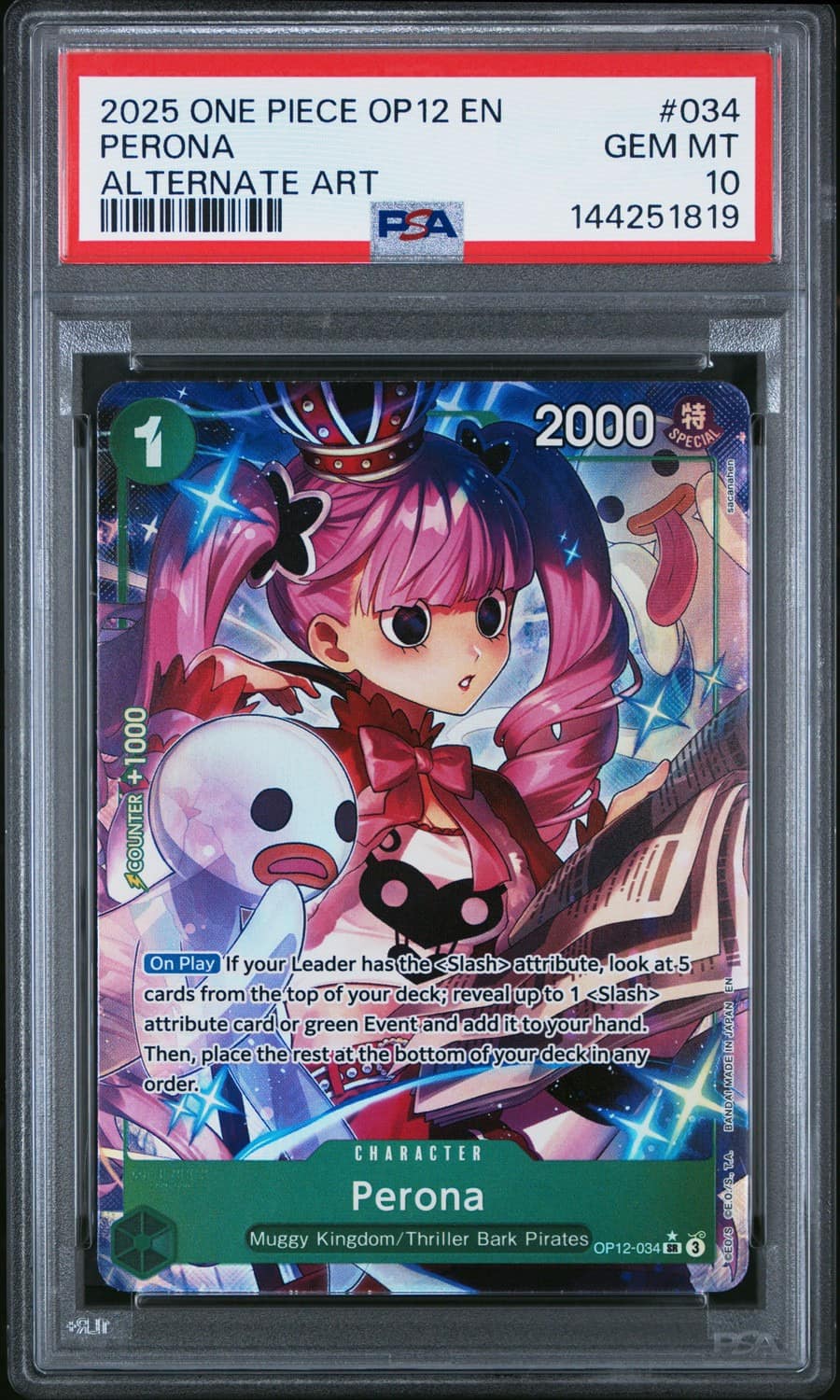 Perona