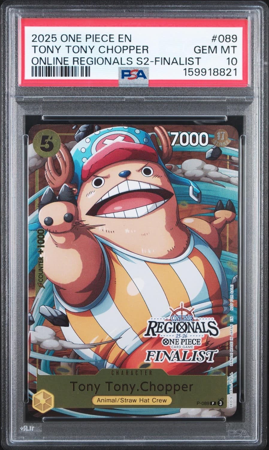 Tony Tony Chopper