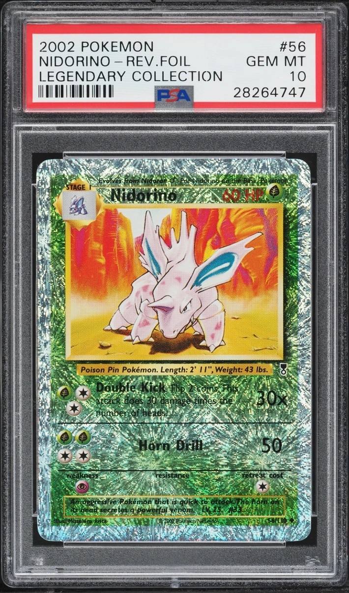 Nidorino U