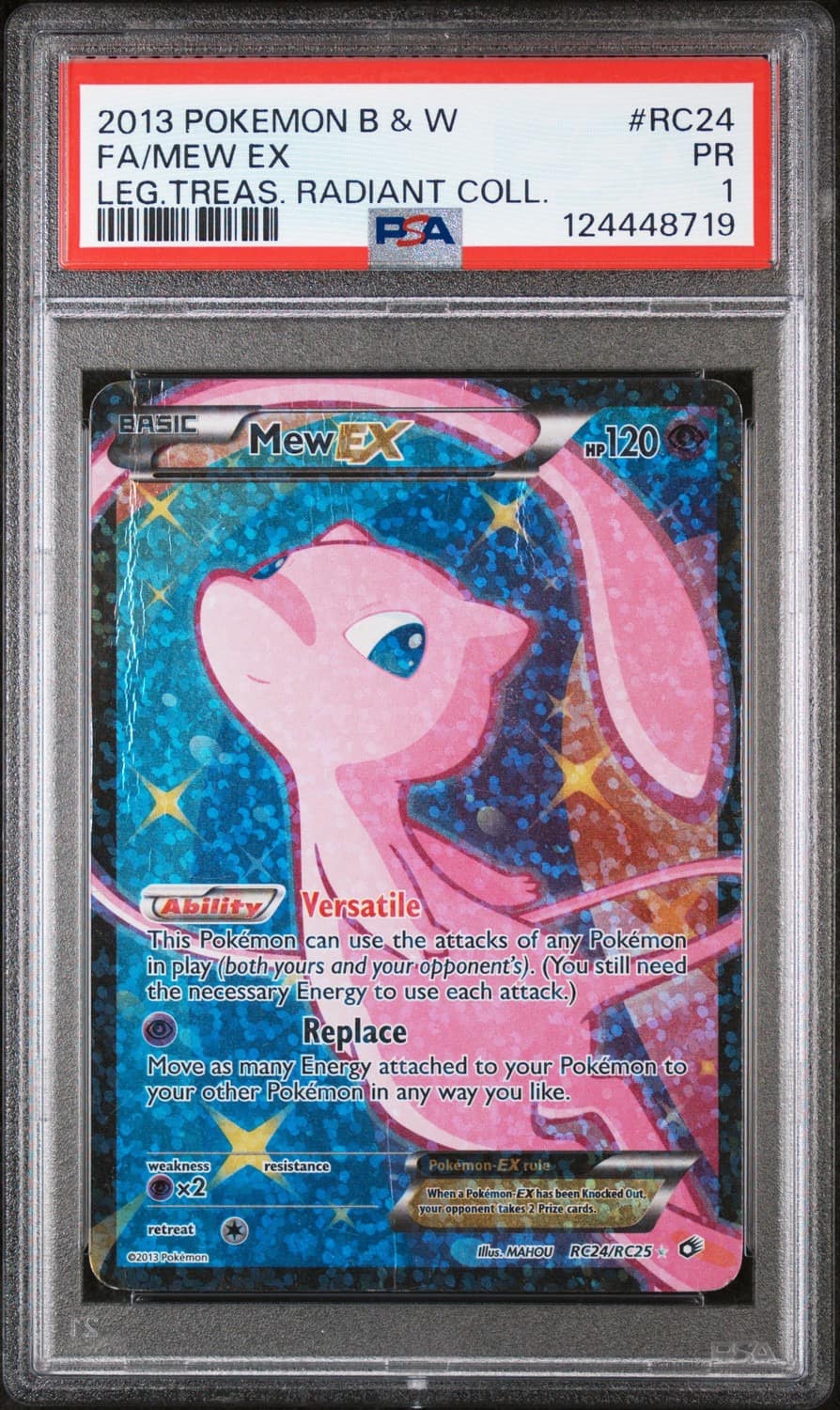 Mew Ex