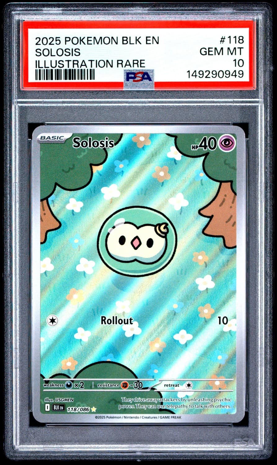Solosis