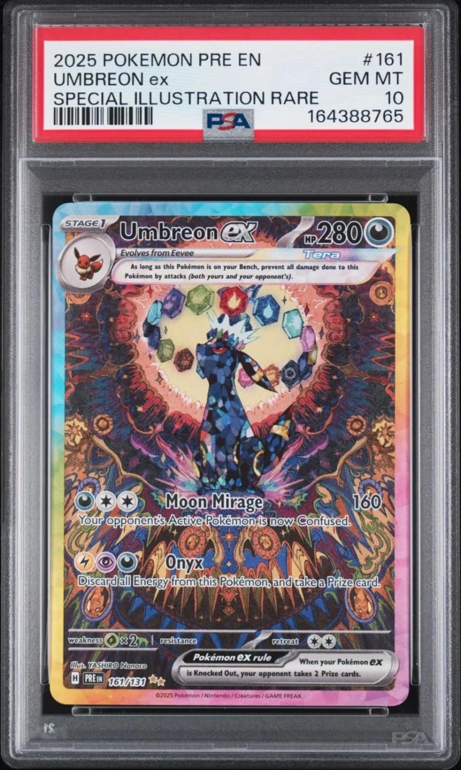Umbreon Ex