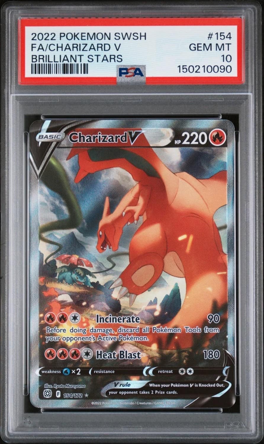 Charizard V