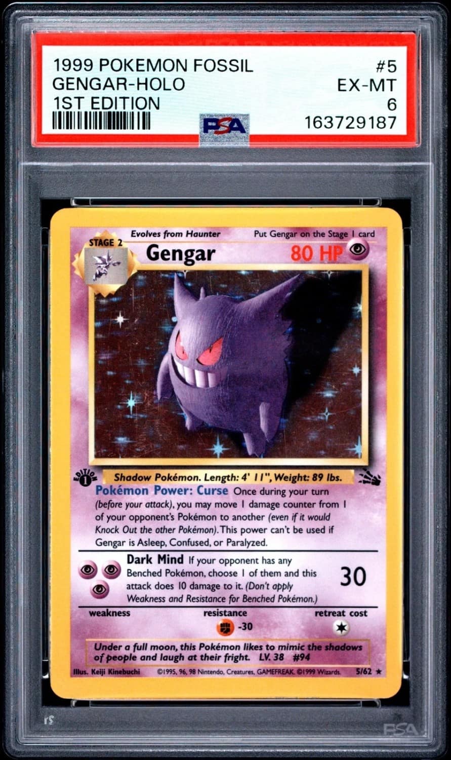Gengar
