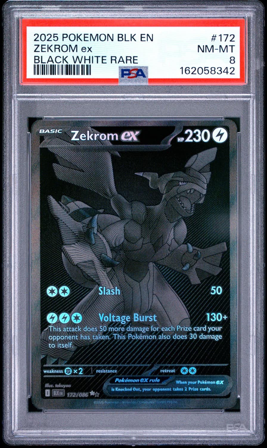 Zekrom Ex