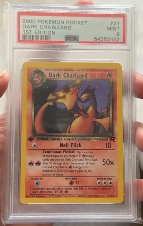 Dark Charizard
