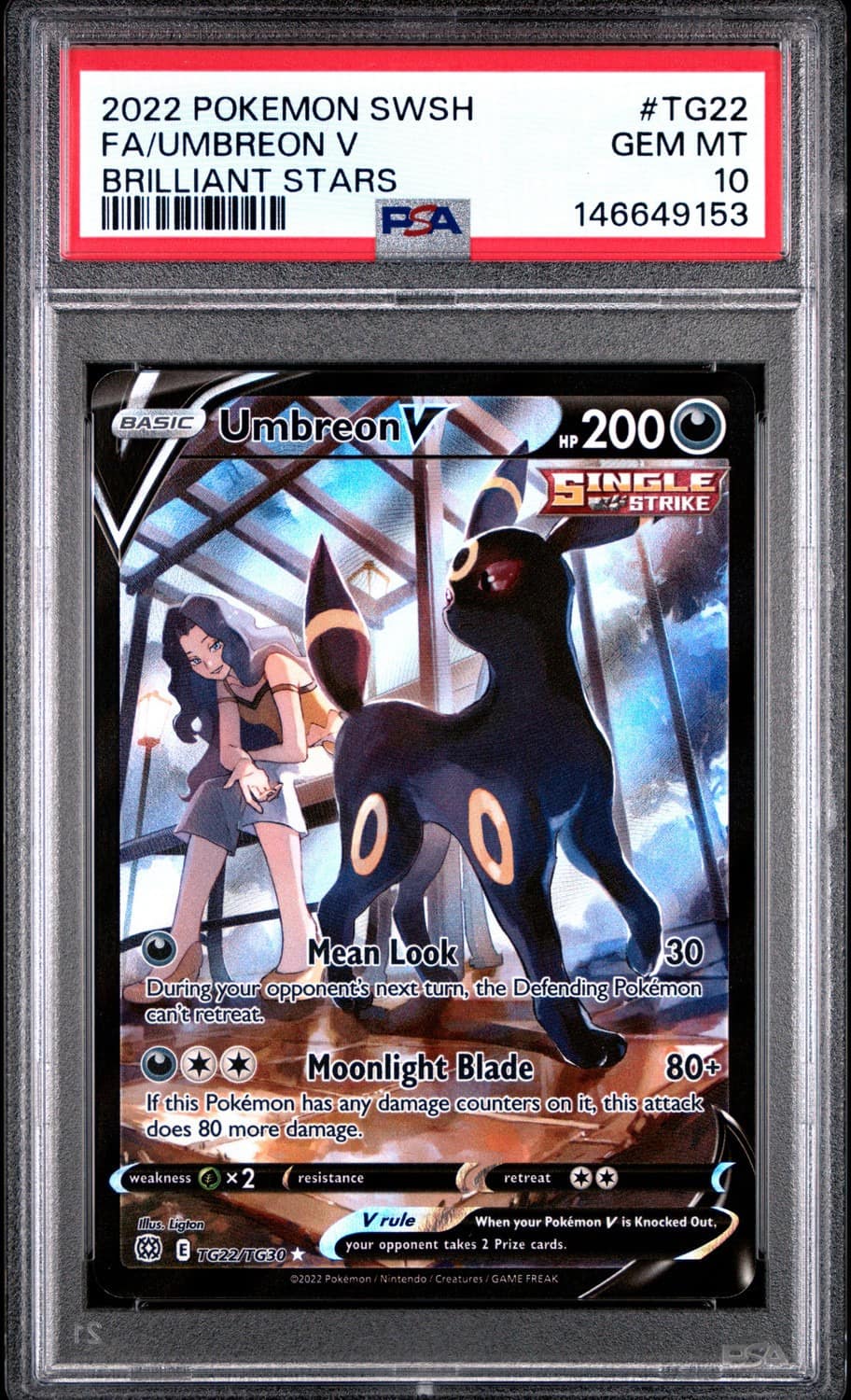 Umbreon V