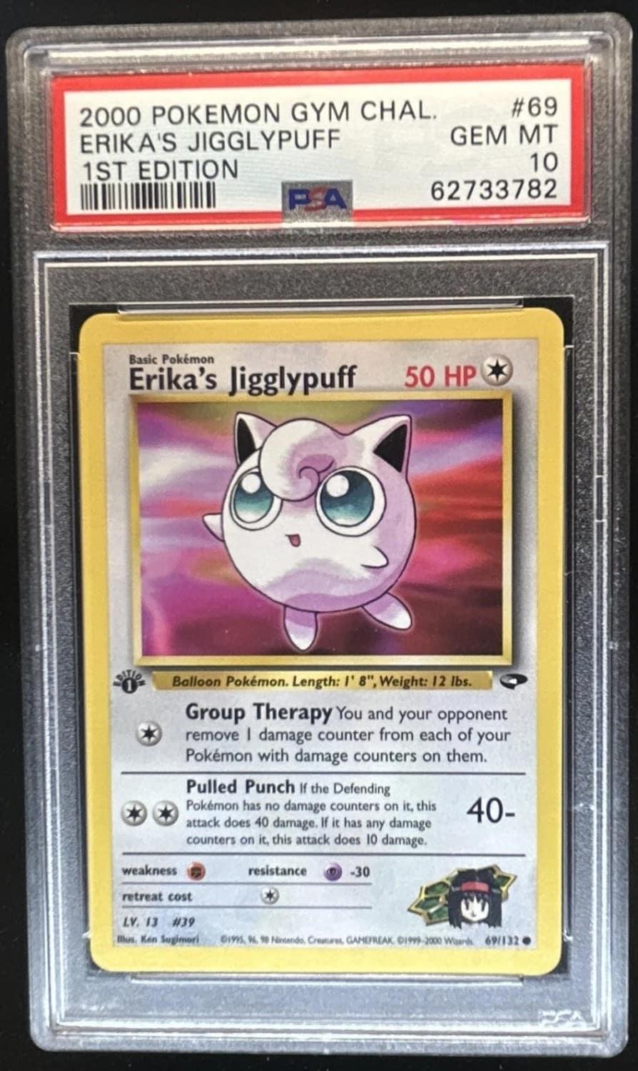 Erika'S Jigglypuff