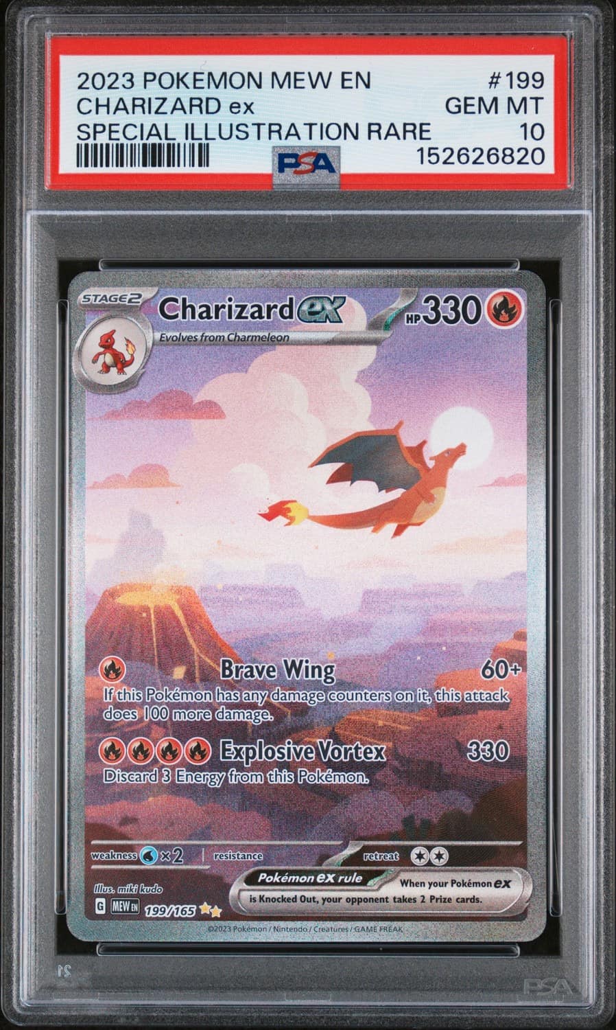 Charizard Ex