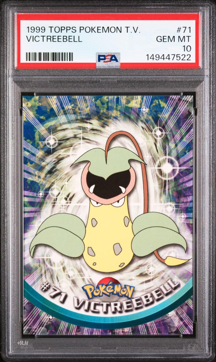 Victreebell