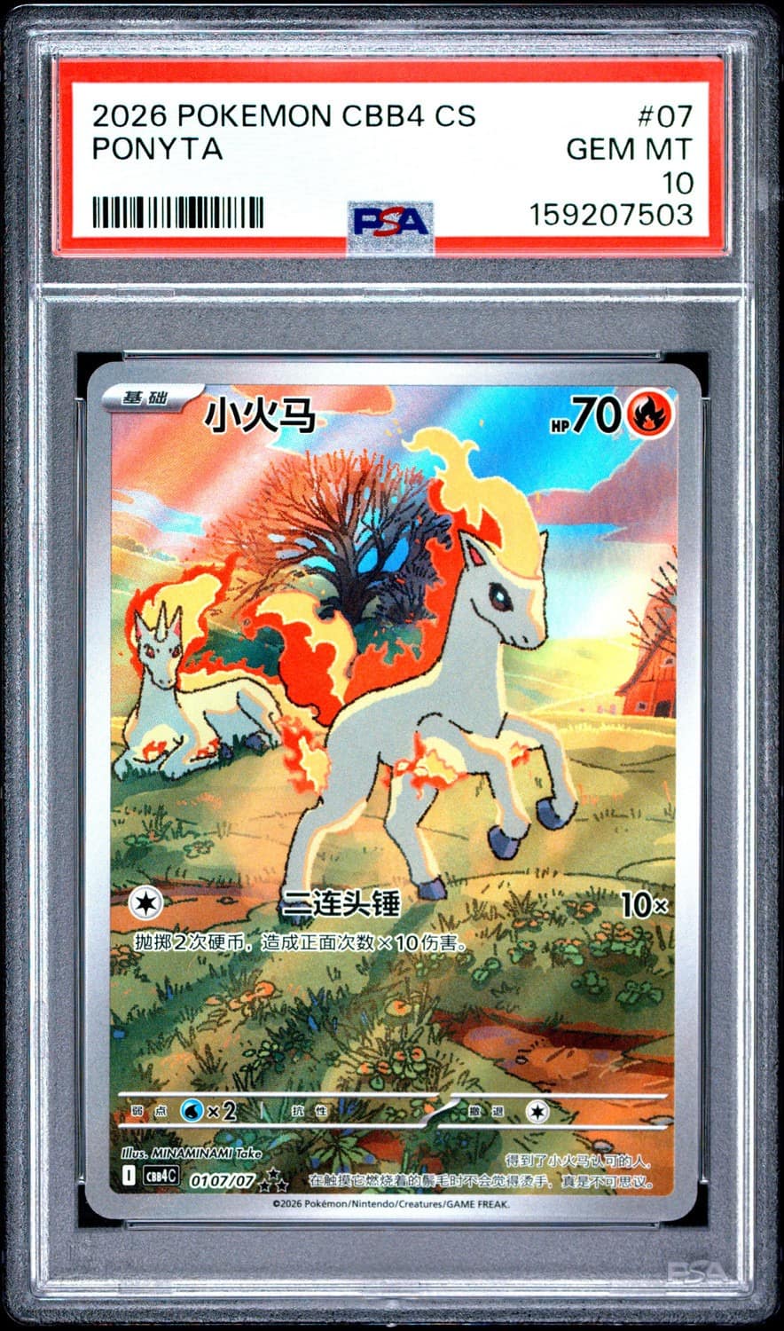 Ponyta