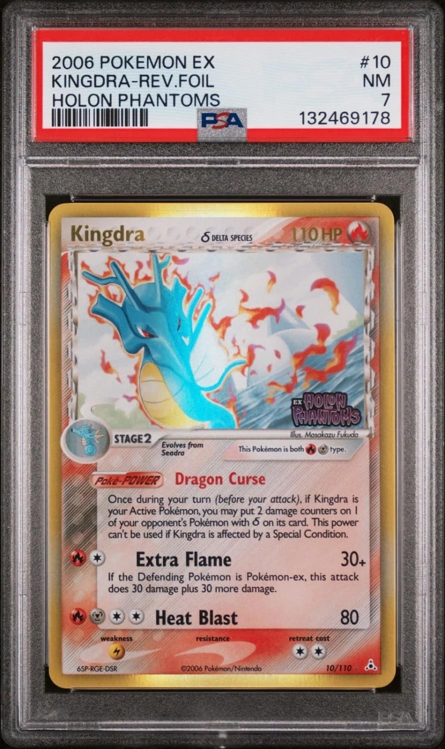 Kingdra δ