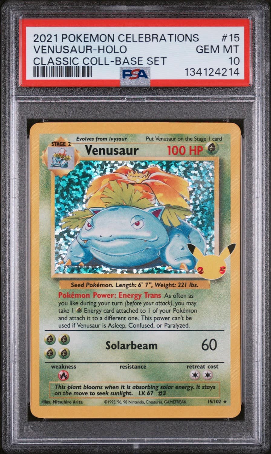Venusaur