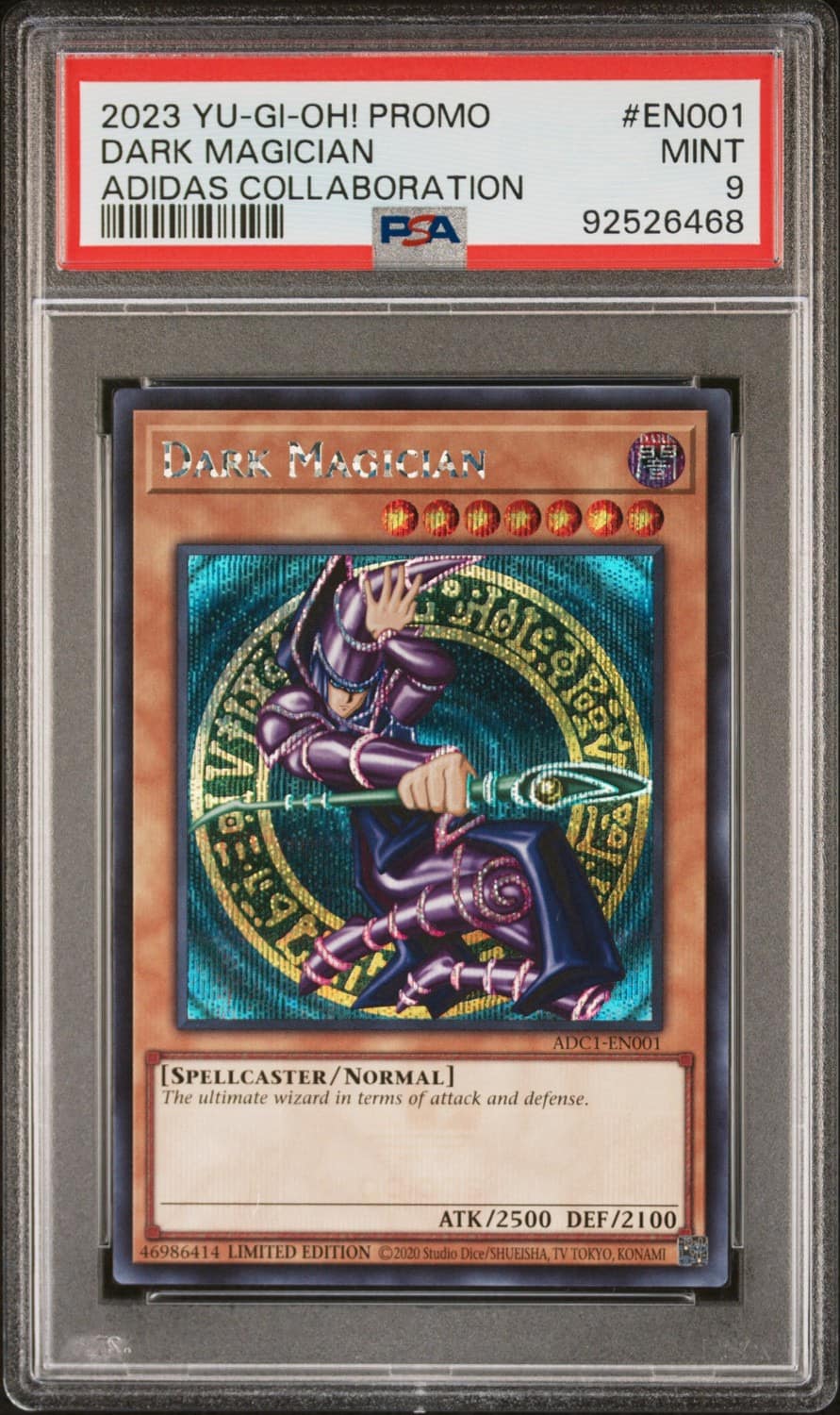 Dark Magician