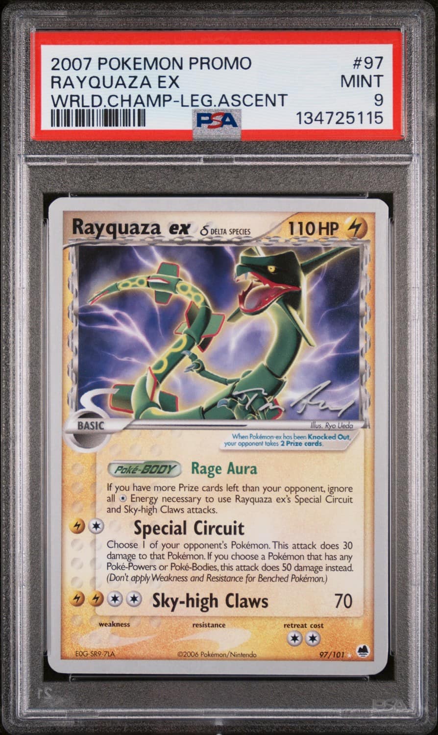 Rayquaza Ex